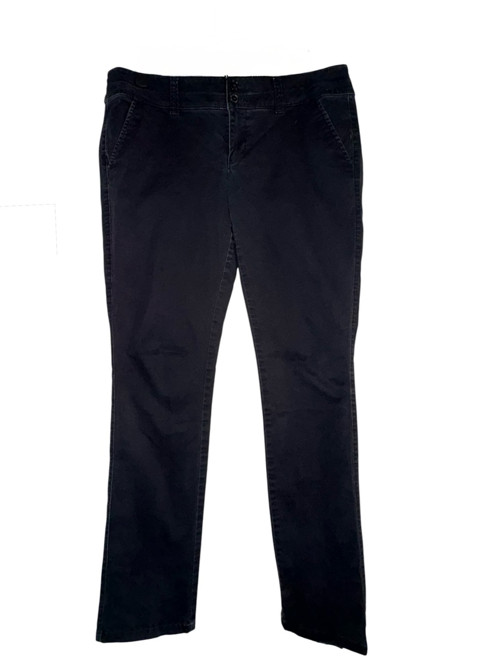 American Eagle Outfitters Black Skinny Fit Pants
